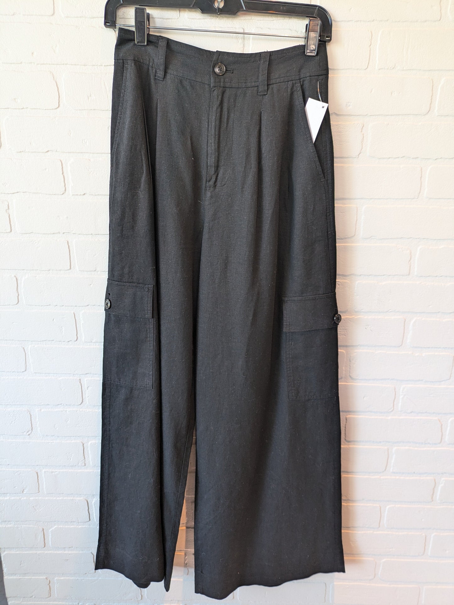 Pants Dress By Madewell In Black, Size: 0r