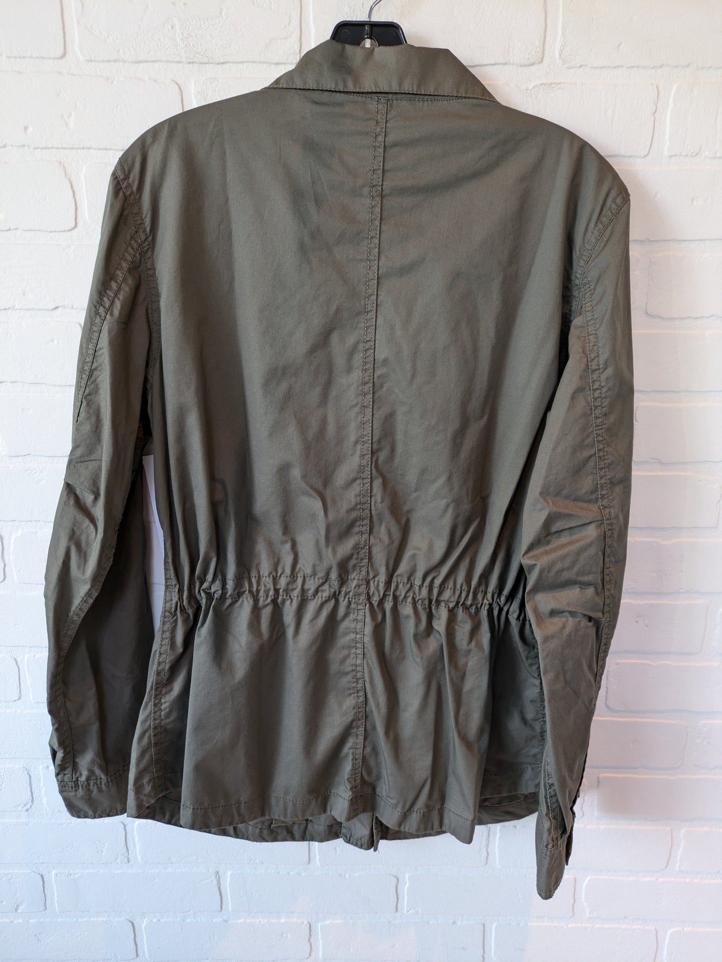 Jacket Other By Buffalo David Bitton In Green, Size: M