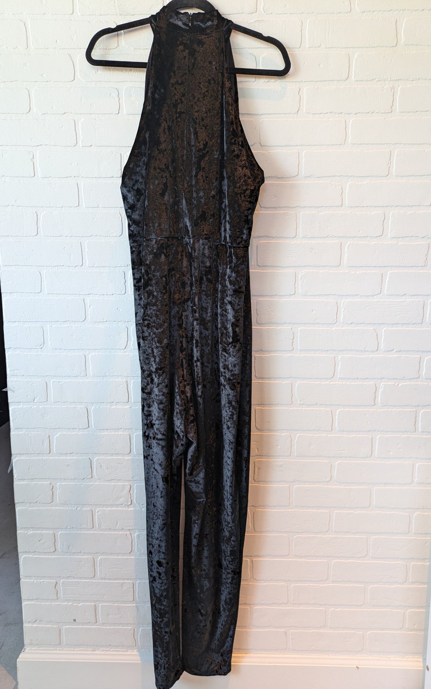 Jumpsuit By Michael By Michael Kors In Black, Size: 2x