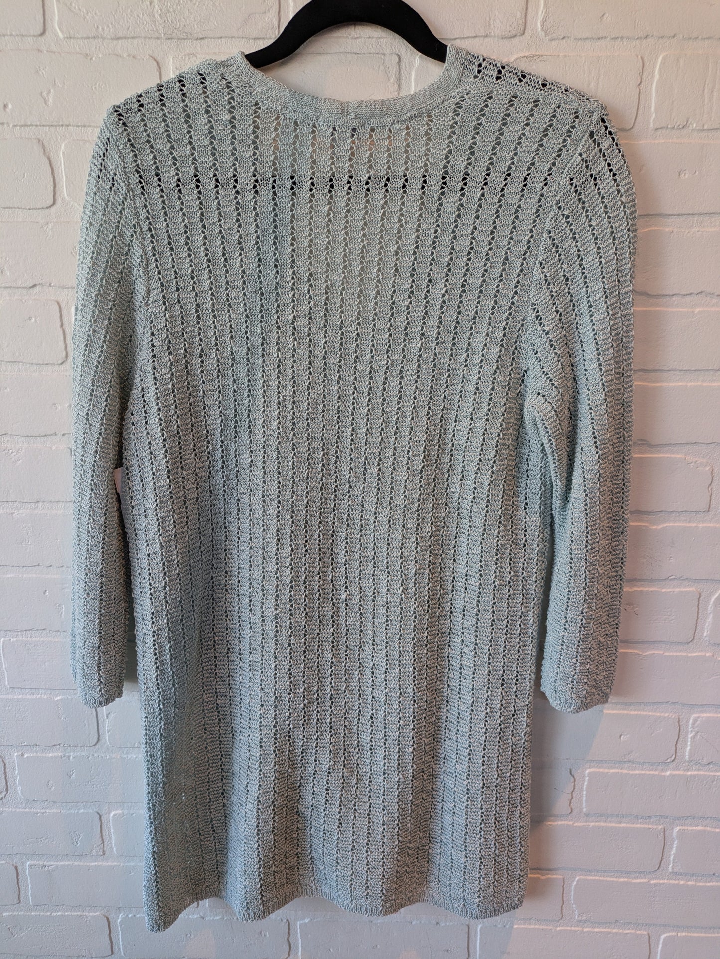 Sweater By J. Jill In Blue, Size: M