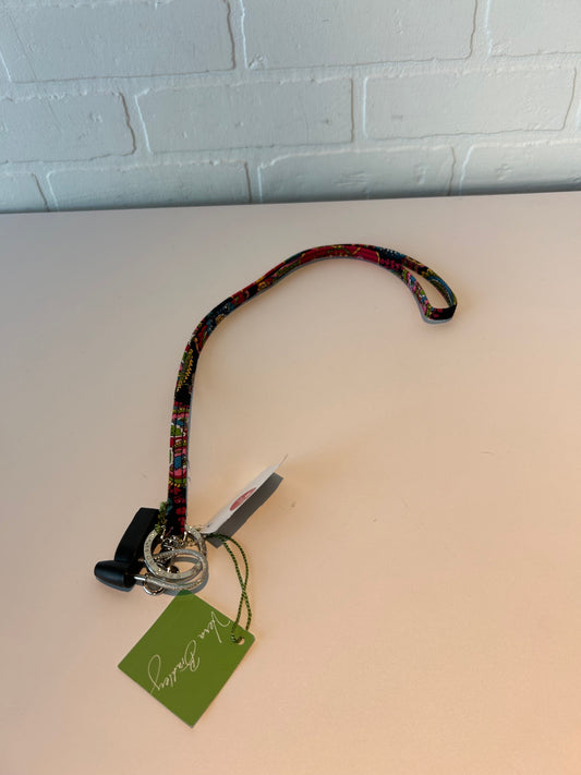 Lanyard By Vera Bradley