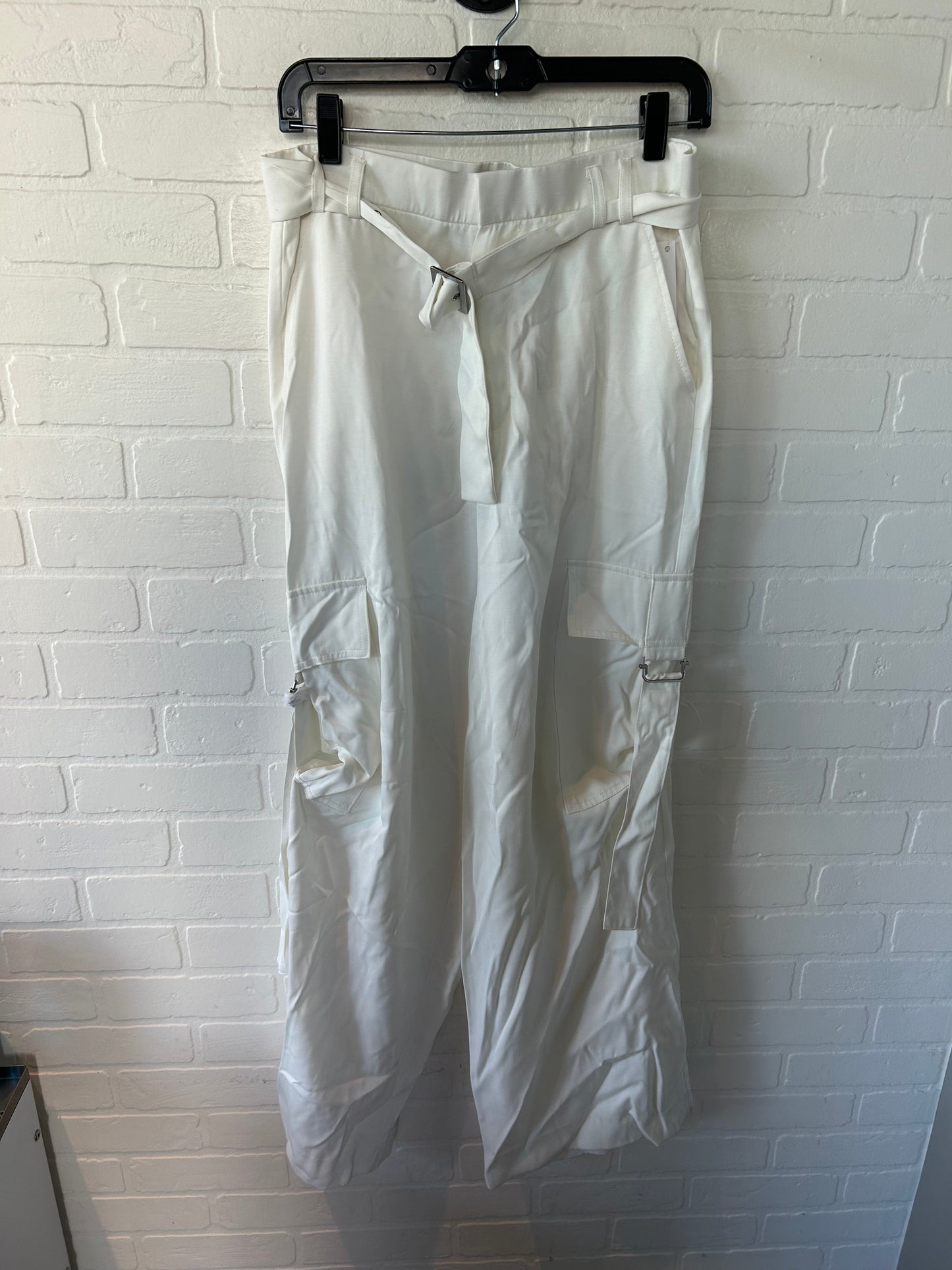 Pants Other By Zara In White, Size: 12