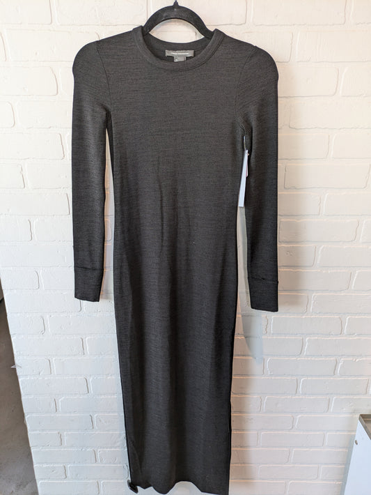 Dress Casual Maxi By French Connection In Black, Size: Xs