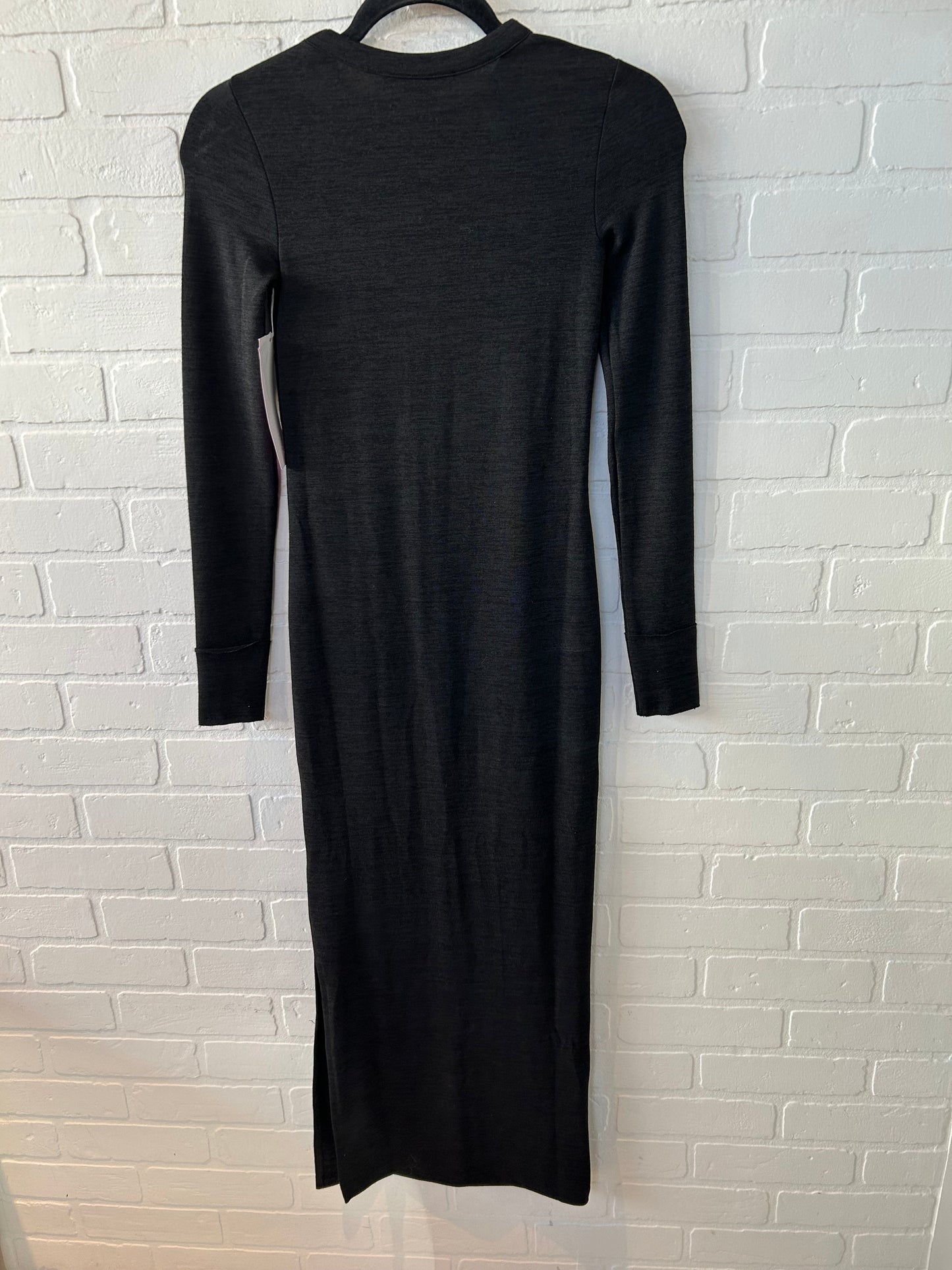 Dress Casual Maxi By French Connection In Black, Size: Xs