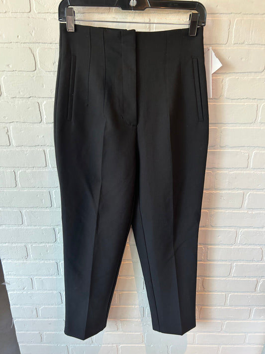 Pants Dress By Zara In Black, Size: 8