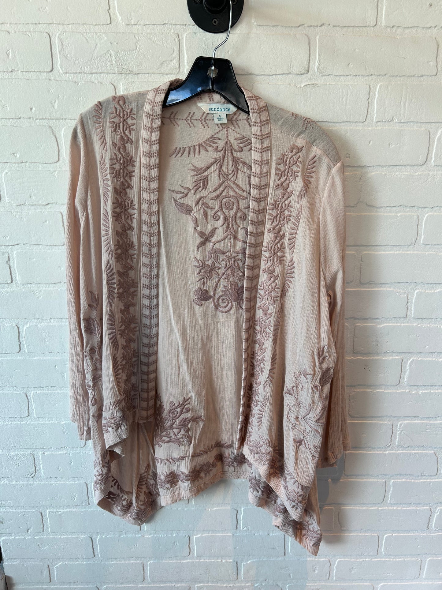 Kimono By Sundance In Pink, Size: S