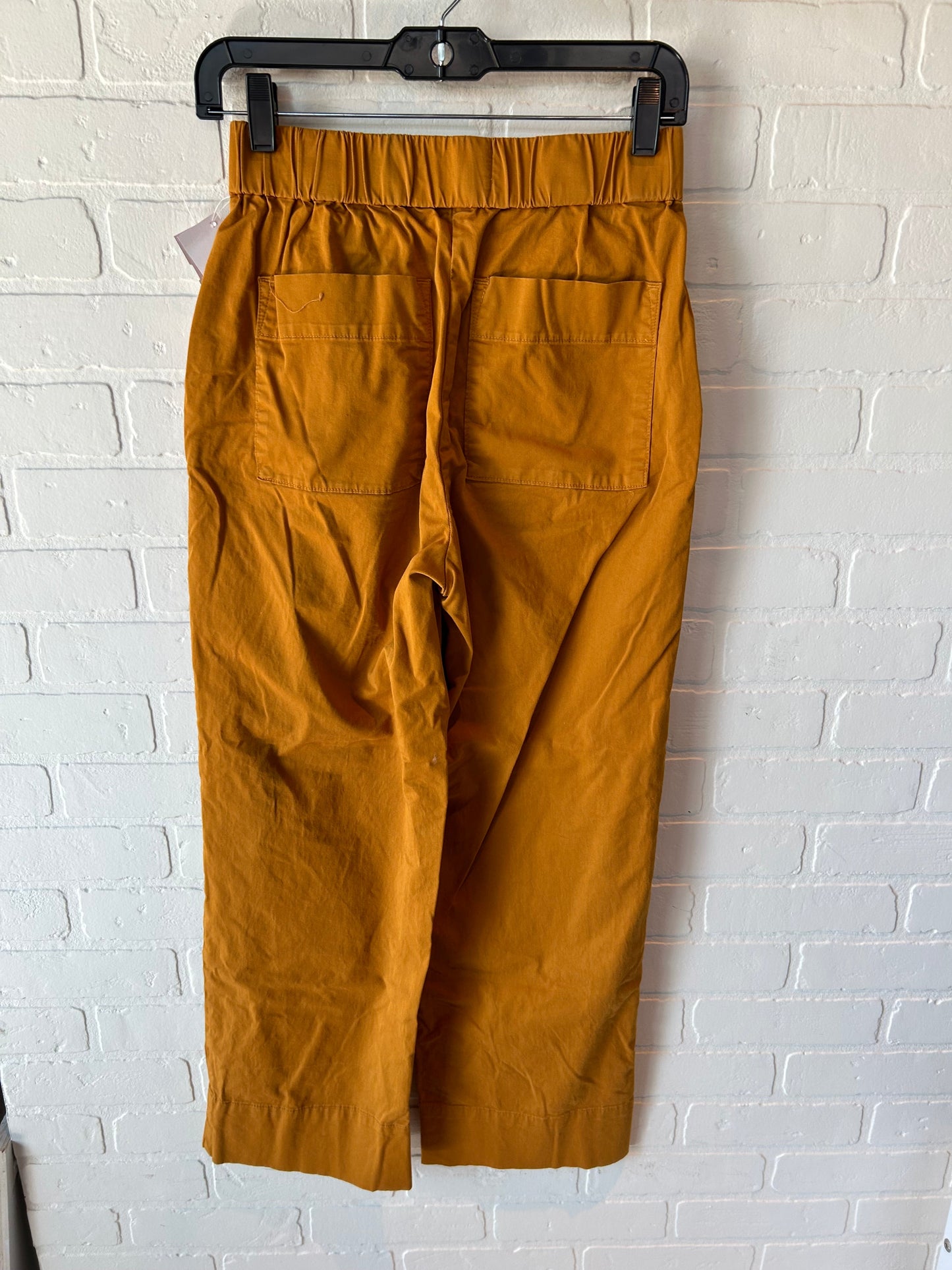 Pants Other By Everlane In Orange, Size: 2