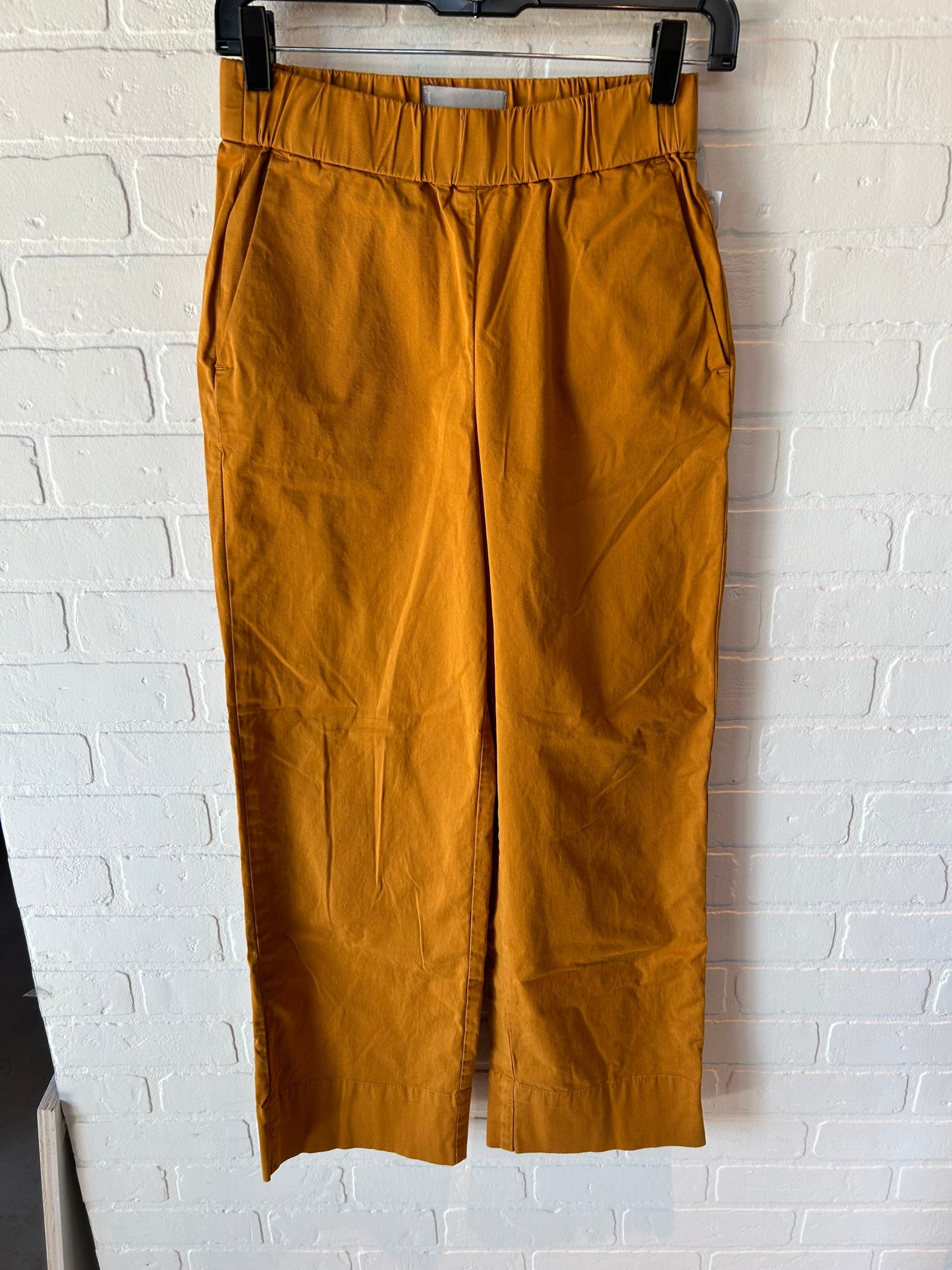 Pants Other By Everlane In Orange, Size: 2