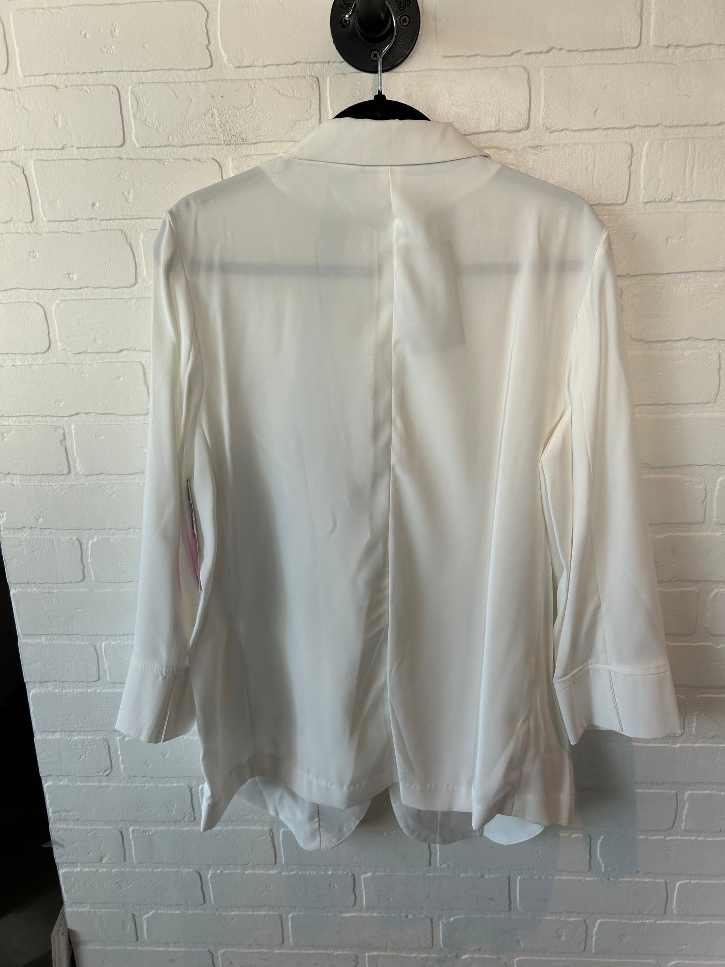 Blazer By Cme In White, Size: Xl