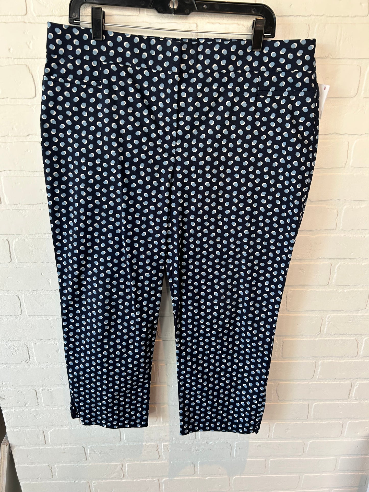 Pants Dress By Ann Taylor In Blue, Size: 14