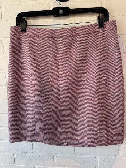 Skirt Mini & Short By J. Crew In Pink, Size: 10