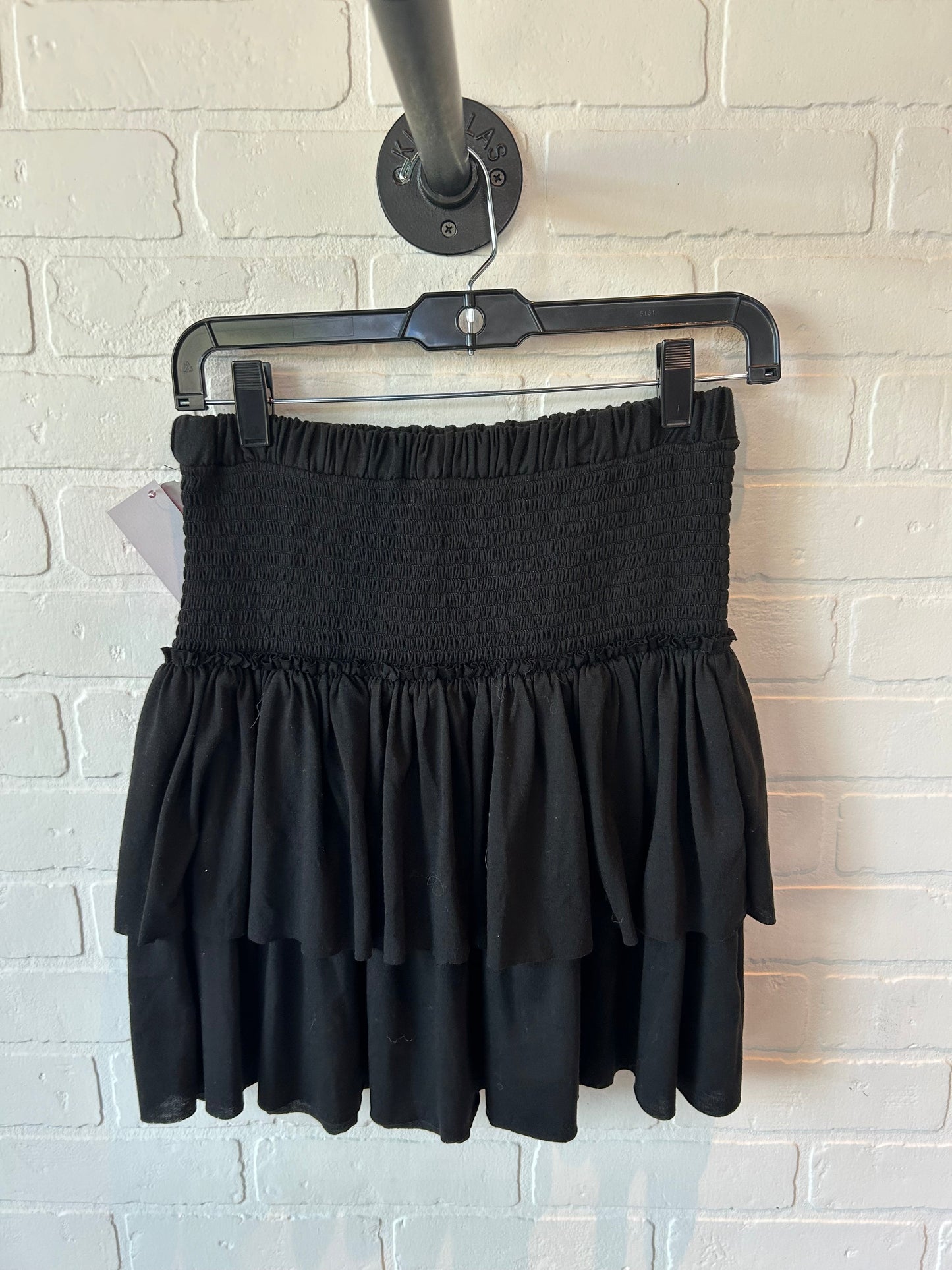 Skirt Mini & Short By Saturday/sunday In Black, Size: 4