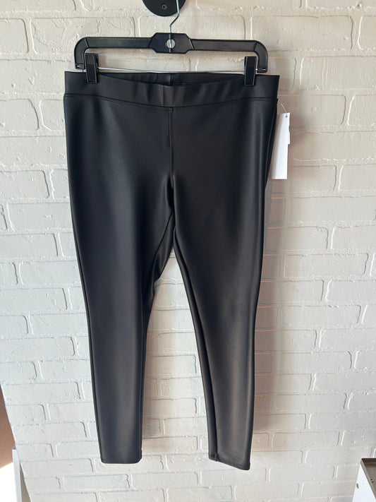 Pants Leggings By Express In Black, Size: 8