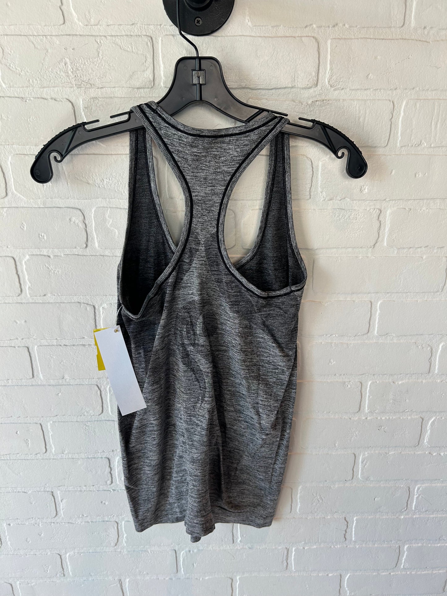 Athletic Tank Top By Ideology In Grey, Size: Xs