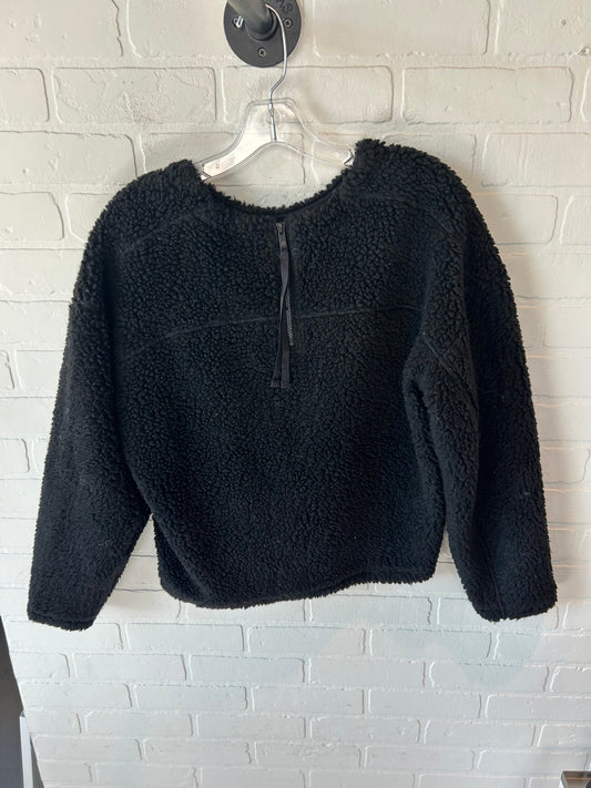 Athletic Fleece By Lululemon In Black, Size: M