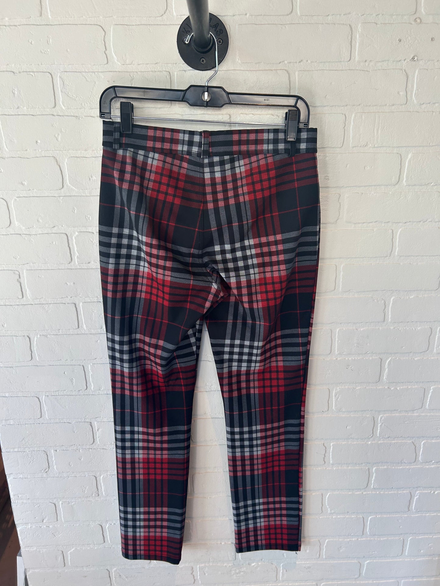 Pants Other By Sanctuary In Black & Red, Size: 4