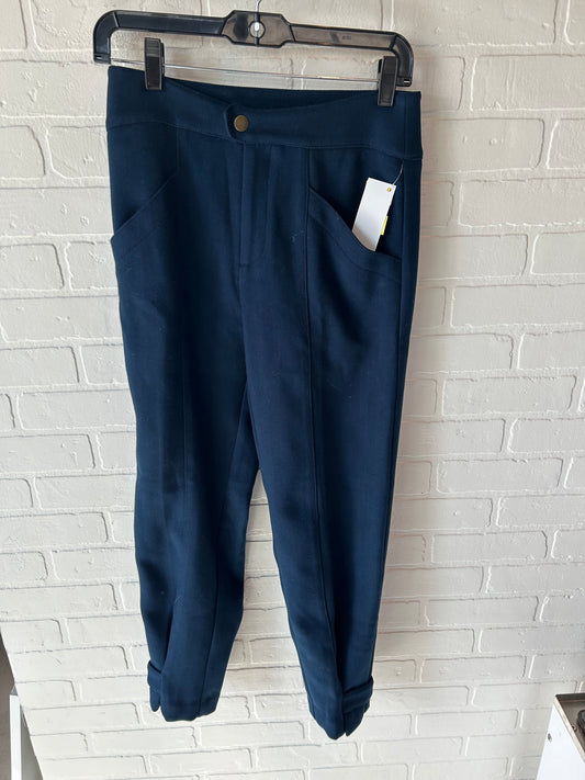 Pants Dress By Maeve In Blue, Size: 0