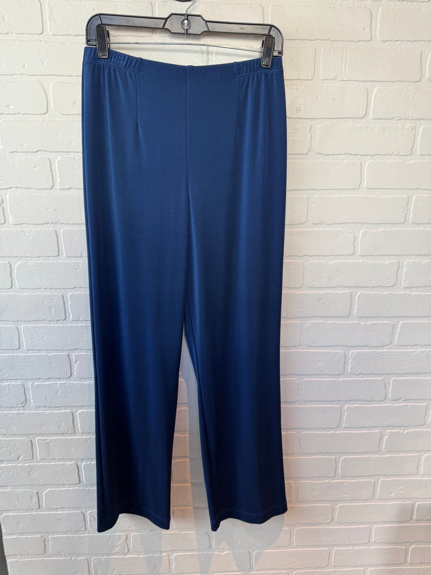 Pants Lounge By Chicos In Blue, Size: 8