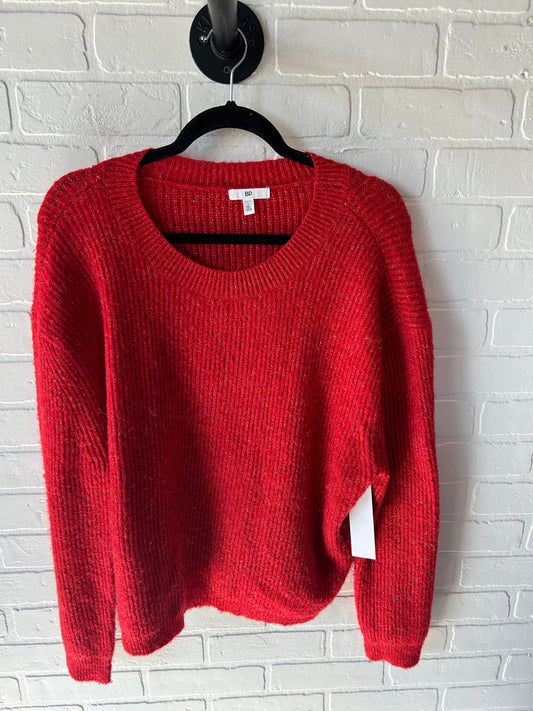 Sweater By Bp In Red, Size: L