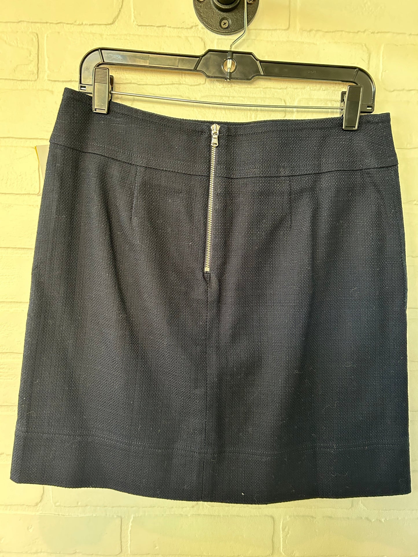 Skirt Mini & Short By Talbots In Blue, Size: 6