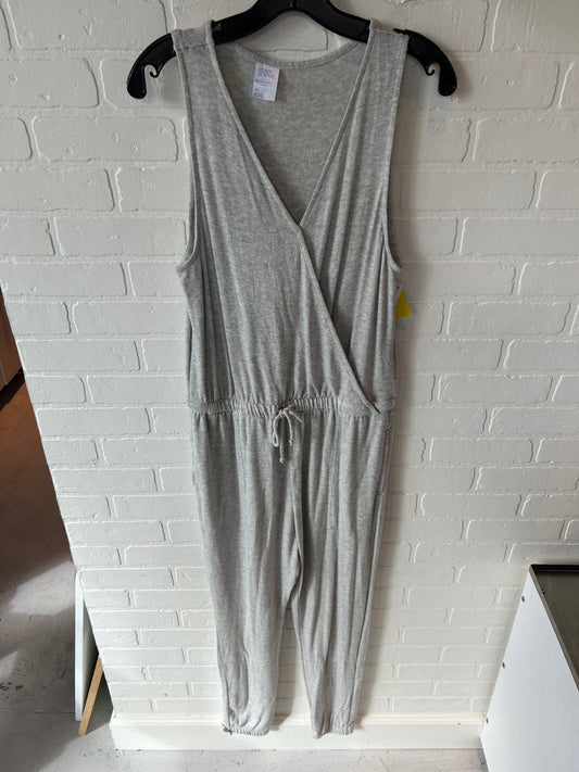 Jumpsuit By Stars Above In Grey, Size: M