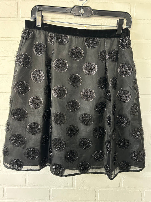 Skirt Mini & Short By Talbots In Black, Size: 10p