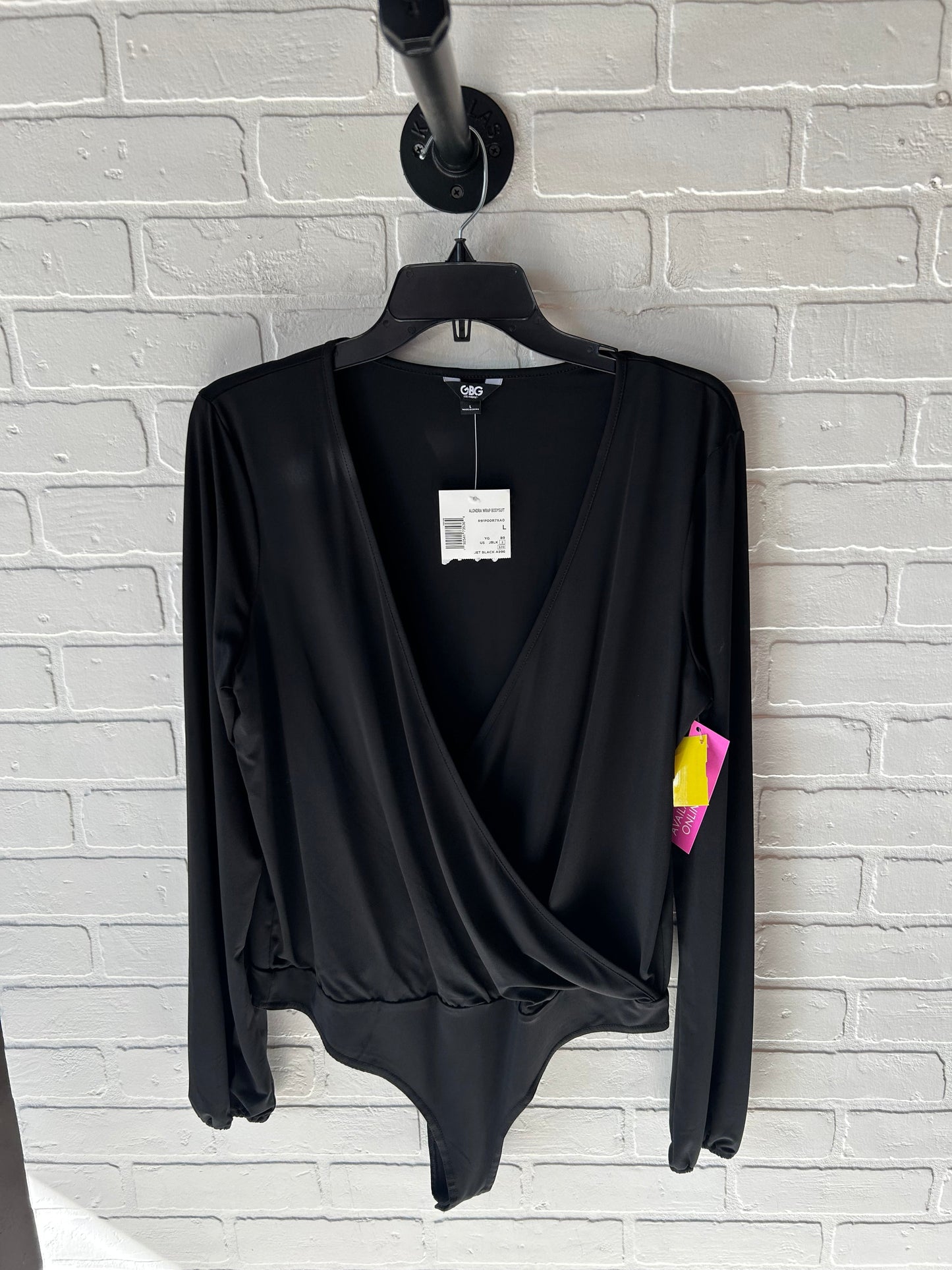 Bodysuit By Cmc In Black, Size: L