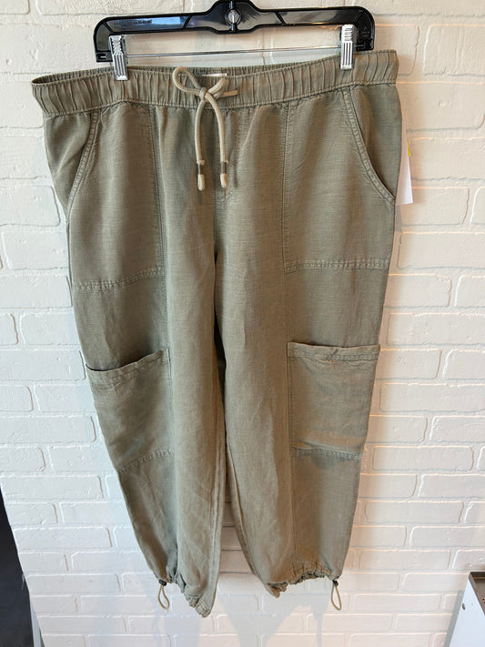 Pants Other By Nicole By Nicole Miller In Green, Size: 14