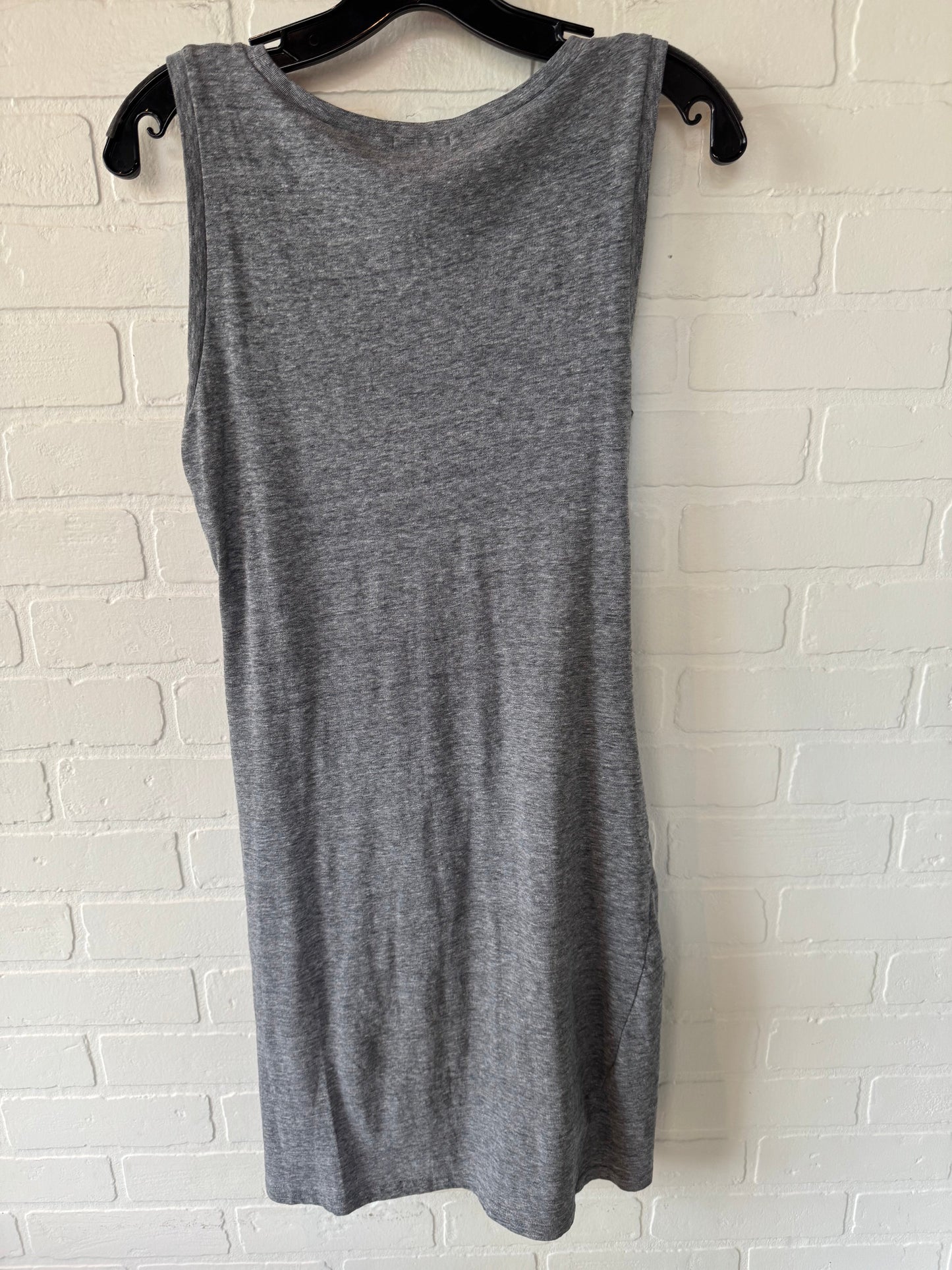 Dress Casual Short By Leith In Grey, Size: L