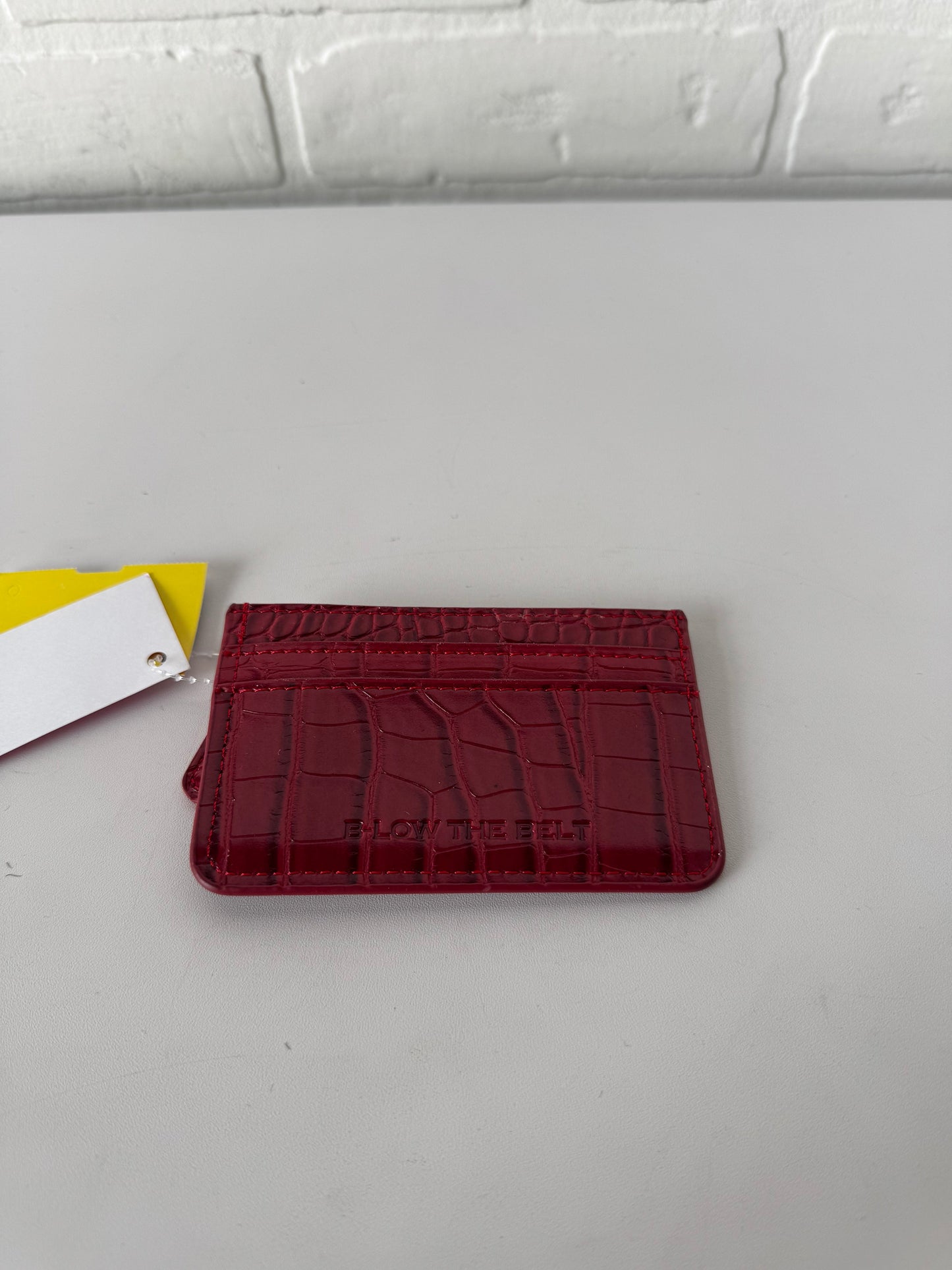 Id/card Holder By Clothes Mentor, Size: Small