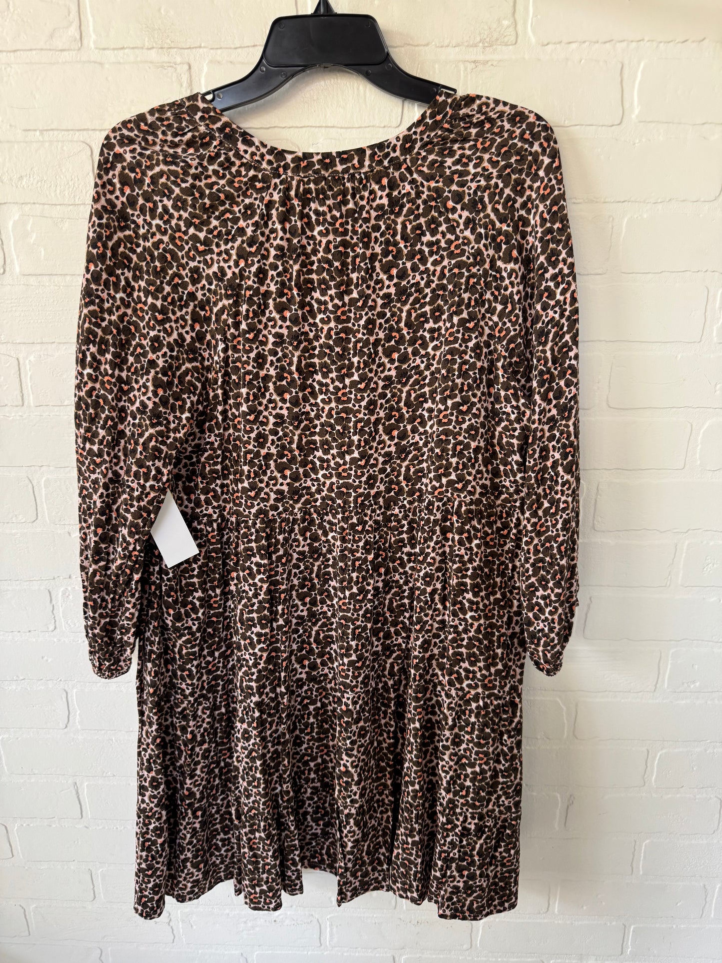 Dress Casual Short By Boden In Brown, Size: M