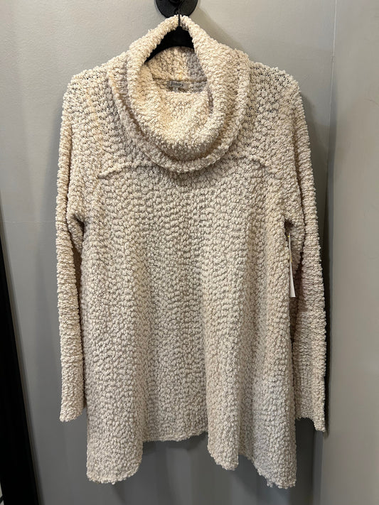 Sweater By Jodifl In Cream, Size: S