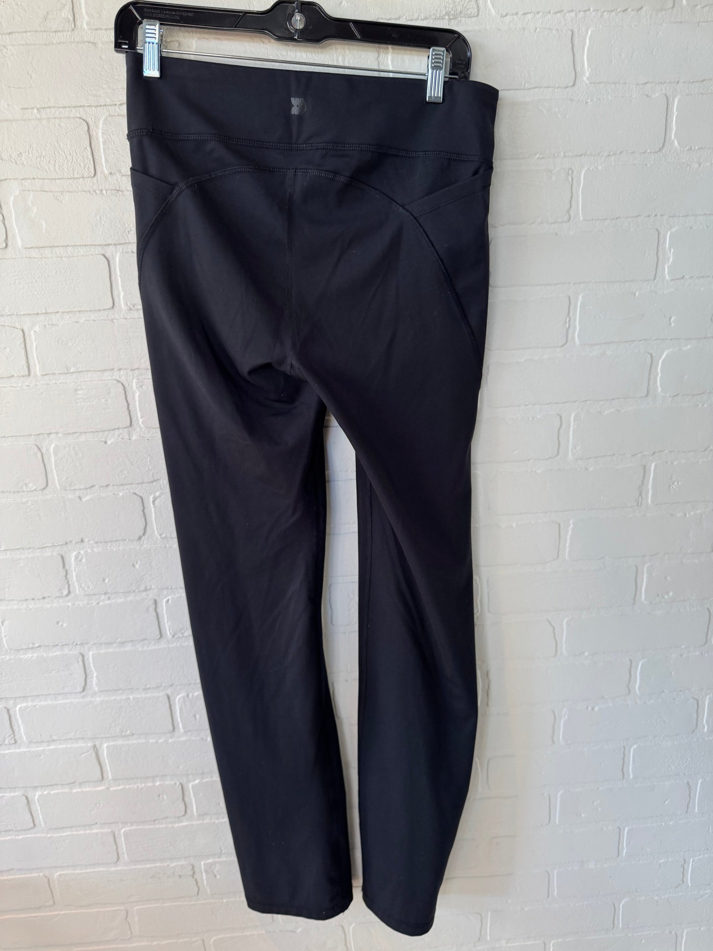 Athletic Pants By All In Motion In Black, Size: 8