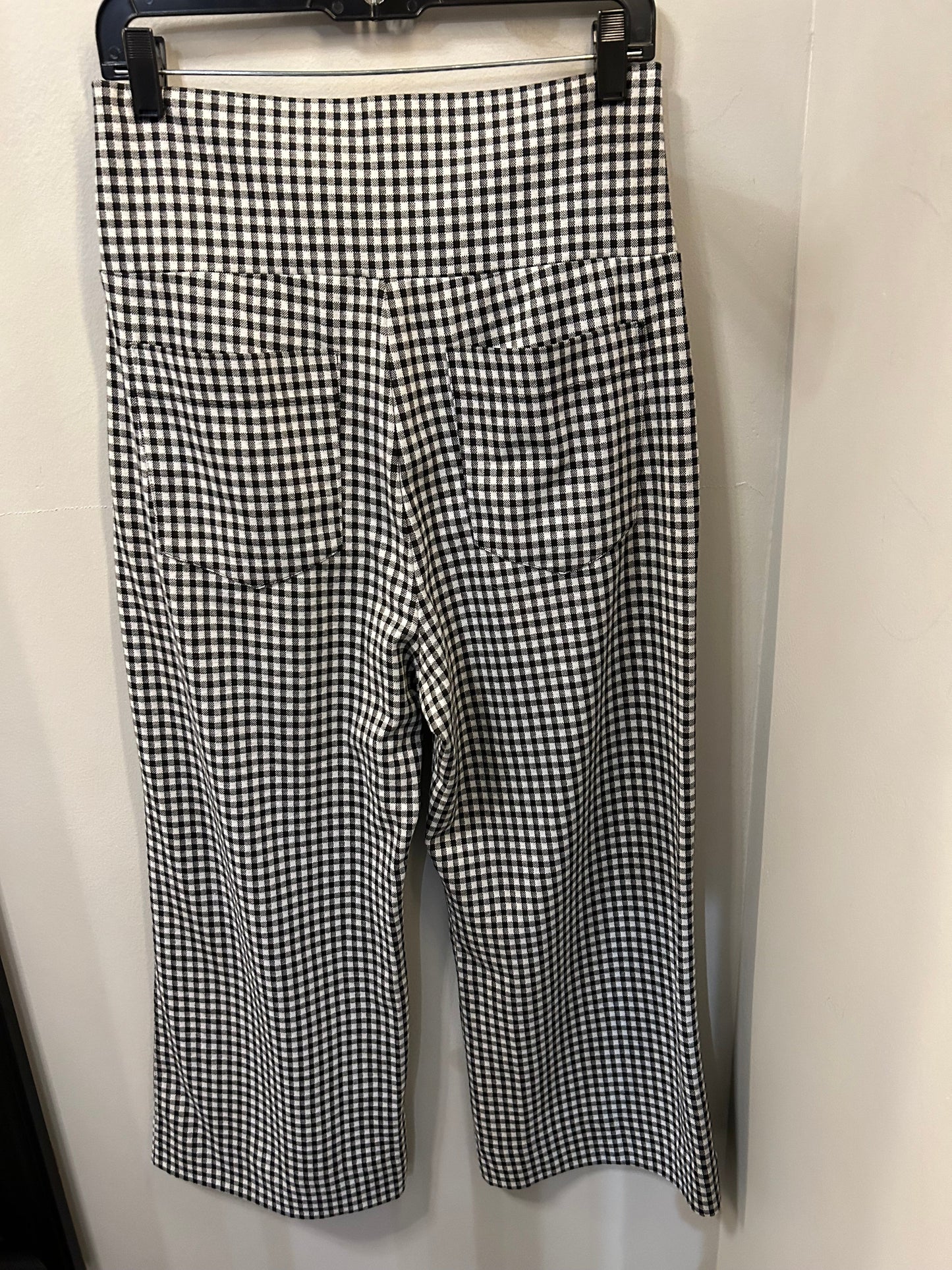 Pants Other By Cabi In Black & White, Size: 8