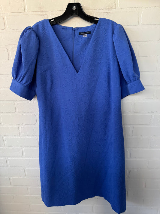 Dress Work By Tommy Hilfiger In Blue, Size: Xl