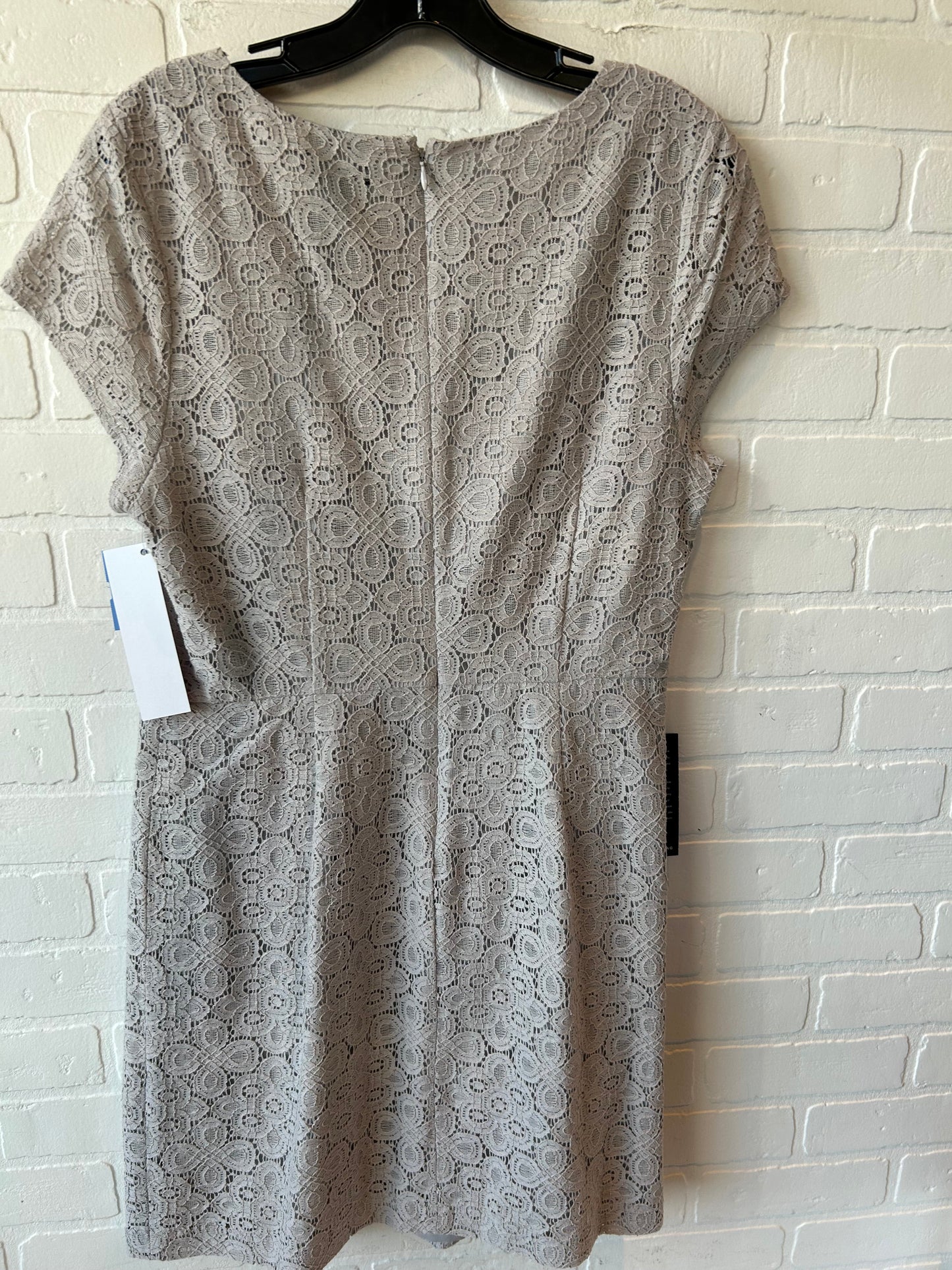 Dress Party Short By Limited In Grey, Size: L