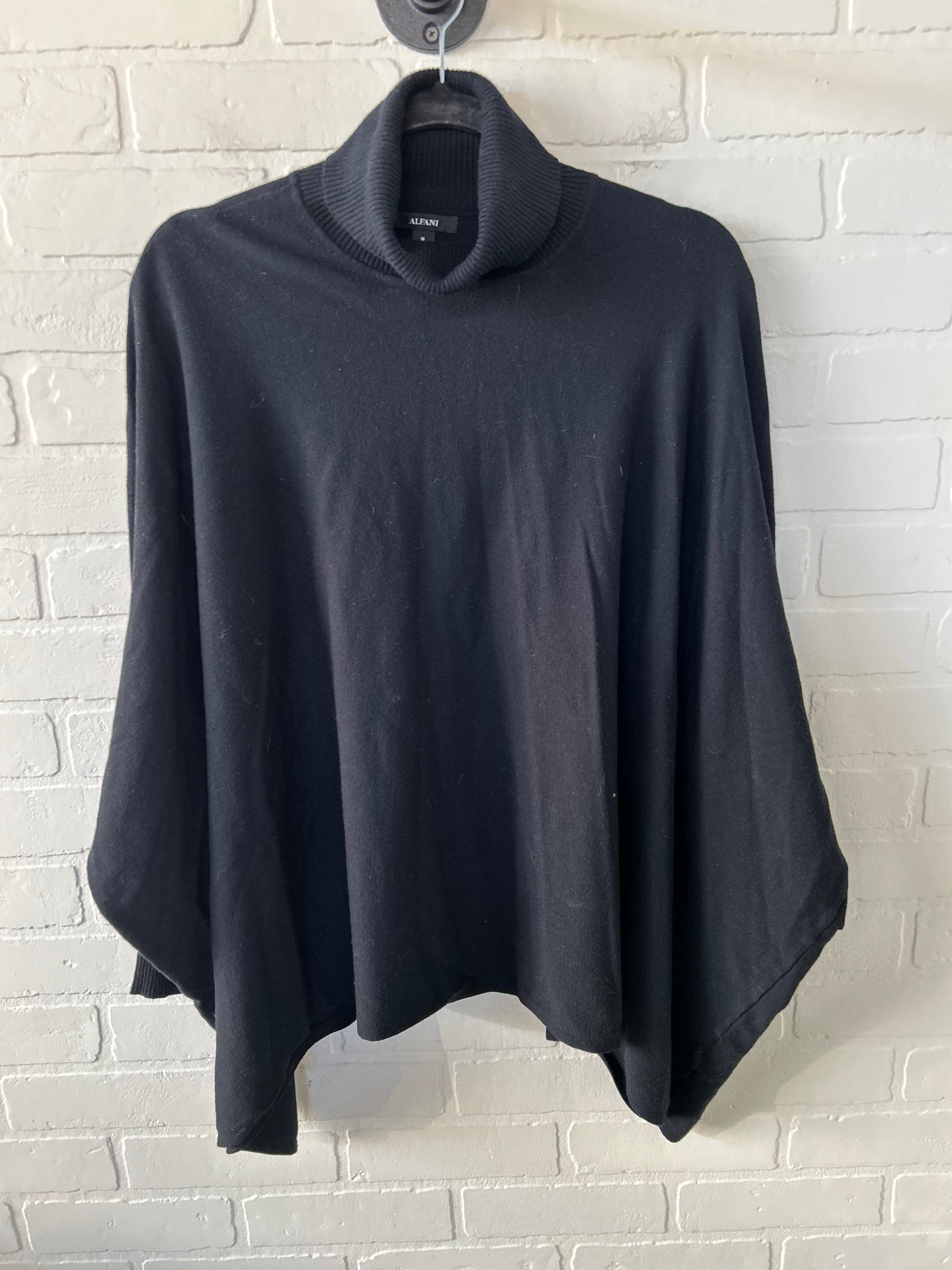 Sweater By Alfani In Black, Size: M