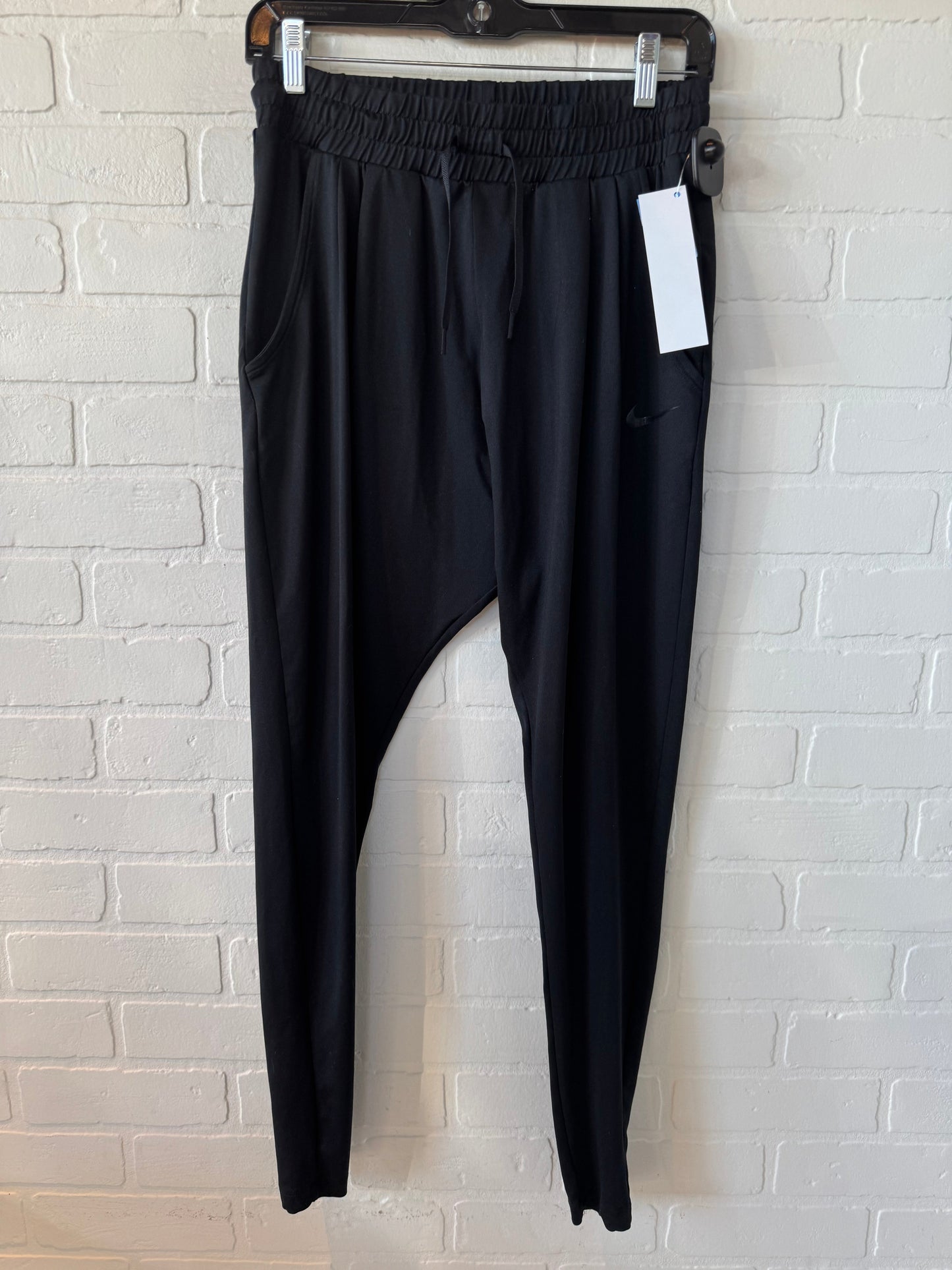 Athletic Pants By Nike In Black, Size: 0