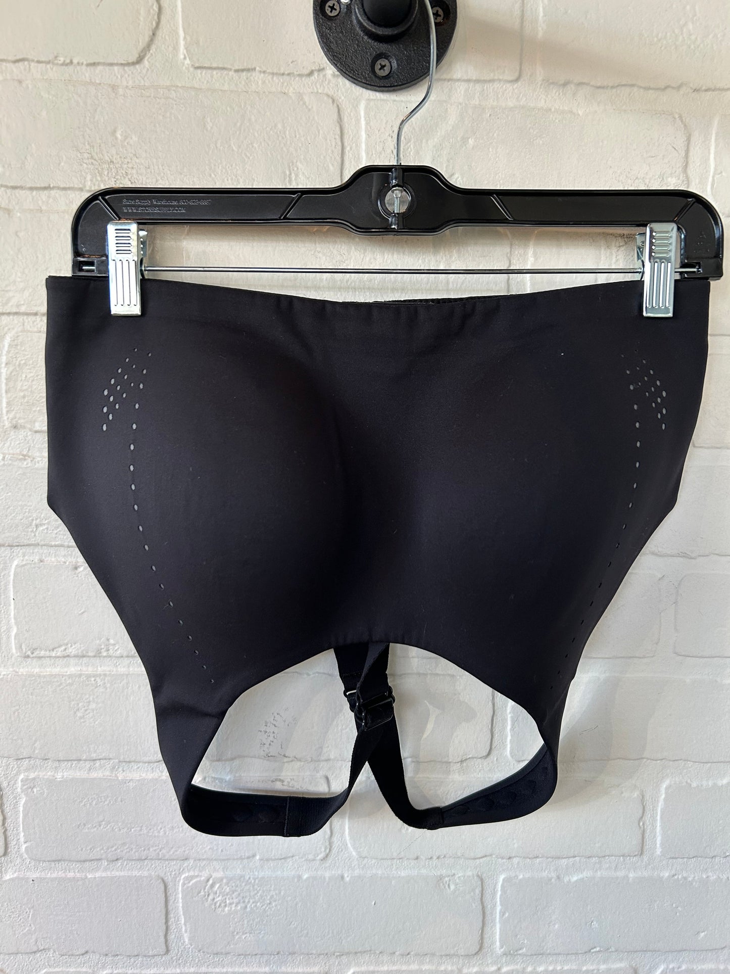 Athletic Bra By Lululemon In Black, Size: 36d