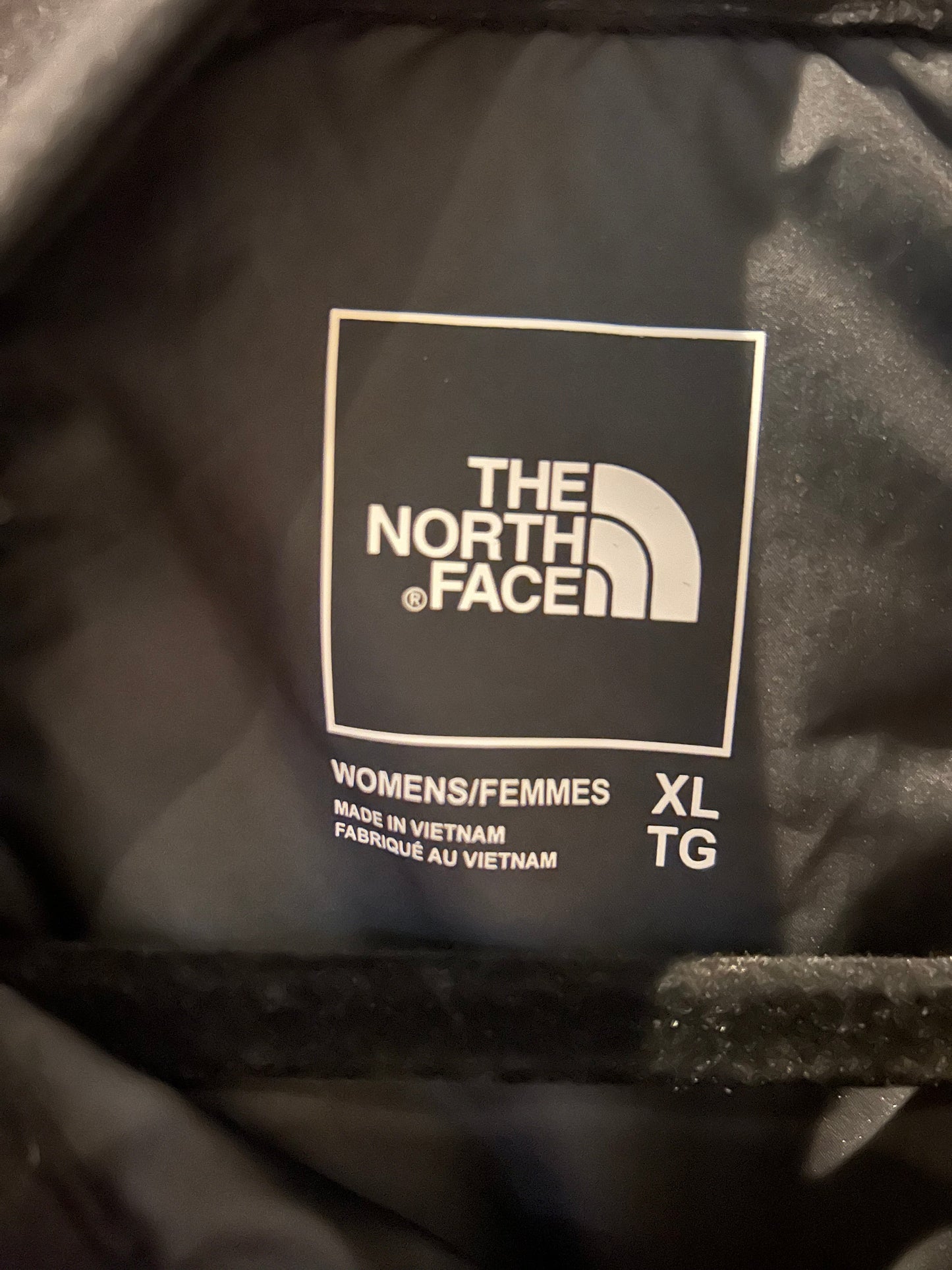 Jacket Other By The North Face In Black, Size: Xl