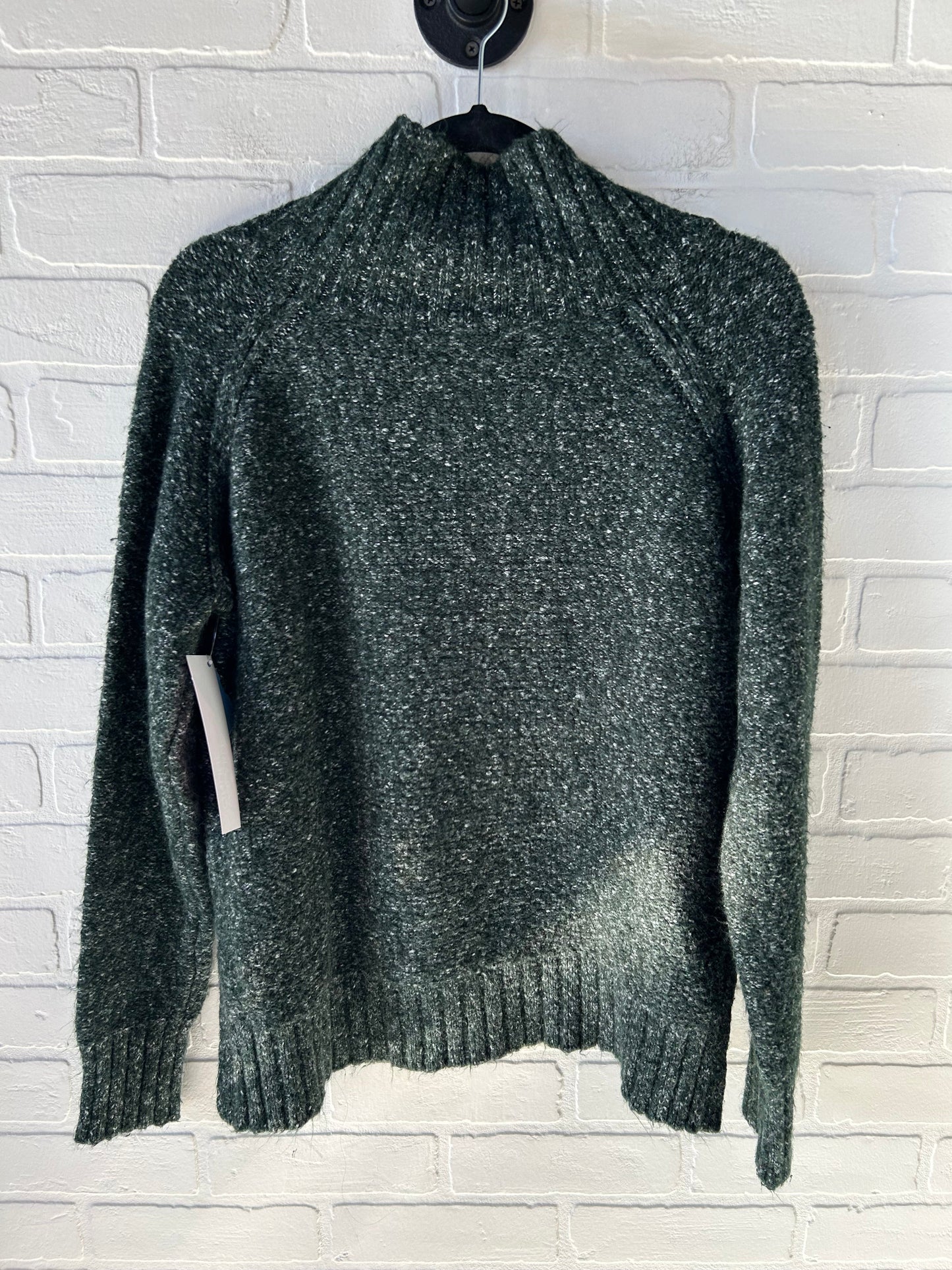 Sweater By H&m In Green, Size: Xs