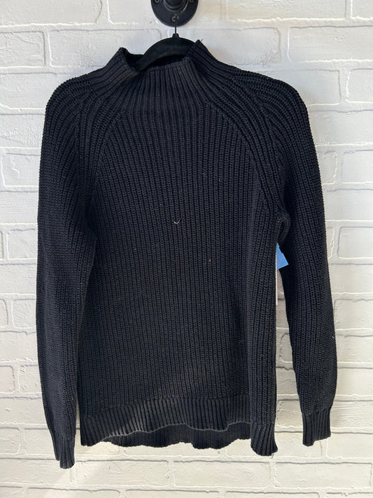 Sweater By Style And Company In Black, Size: M