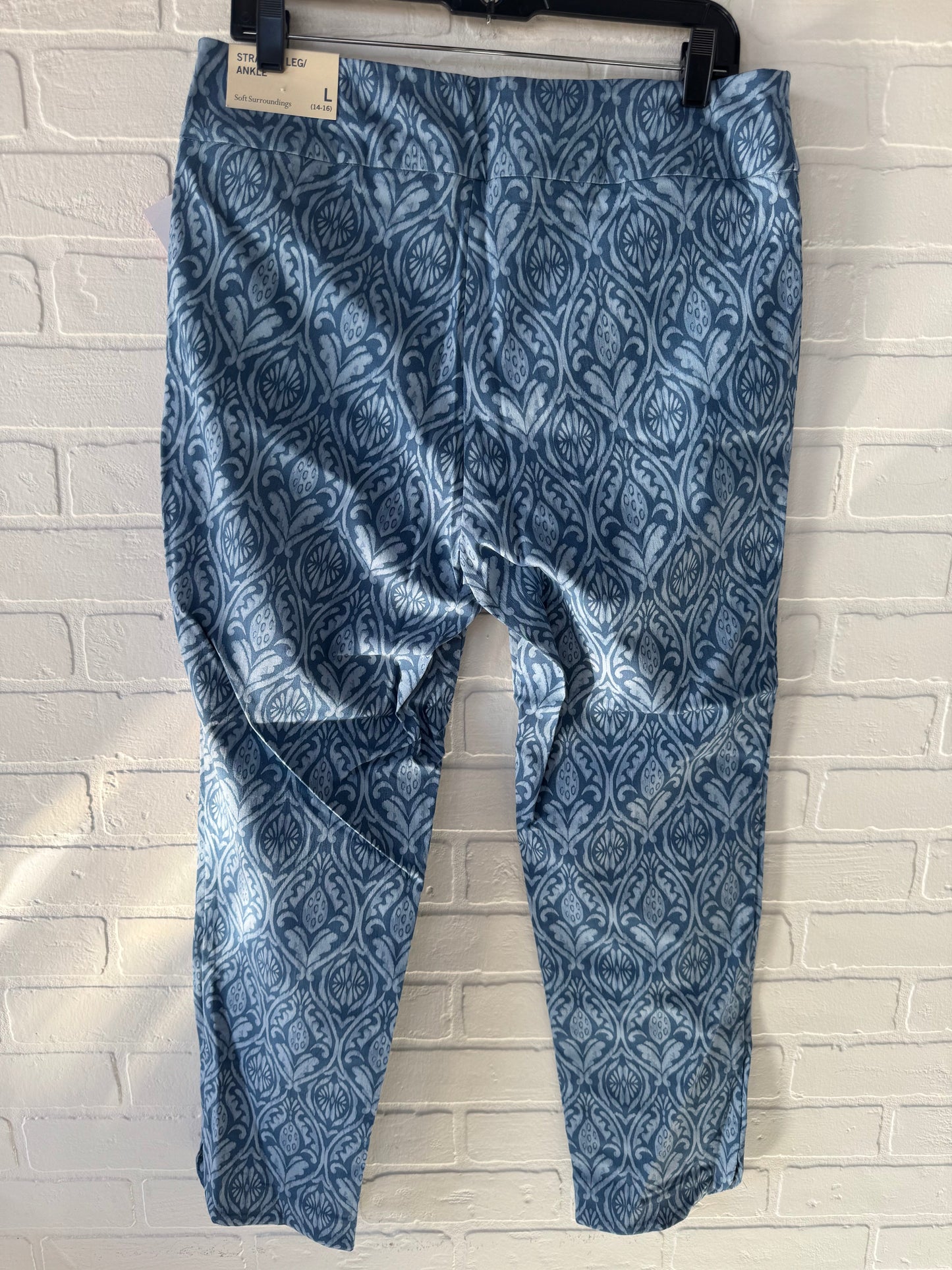 Pants Other By Soft Surroundings In Blue, Size: 12