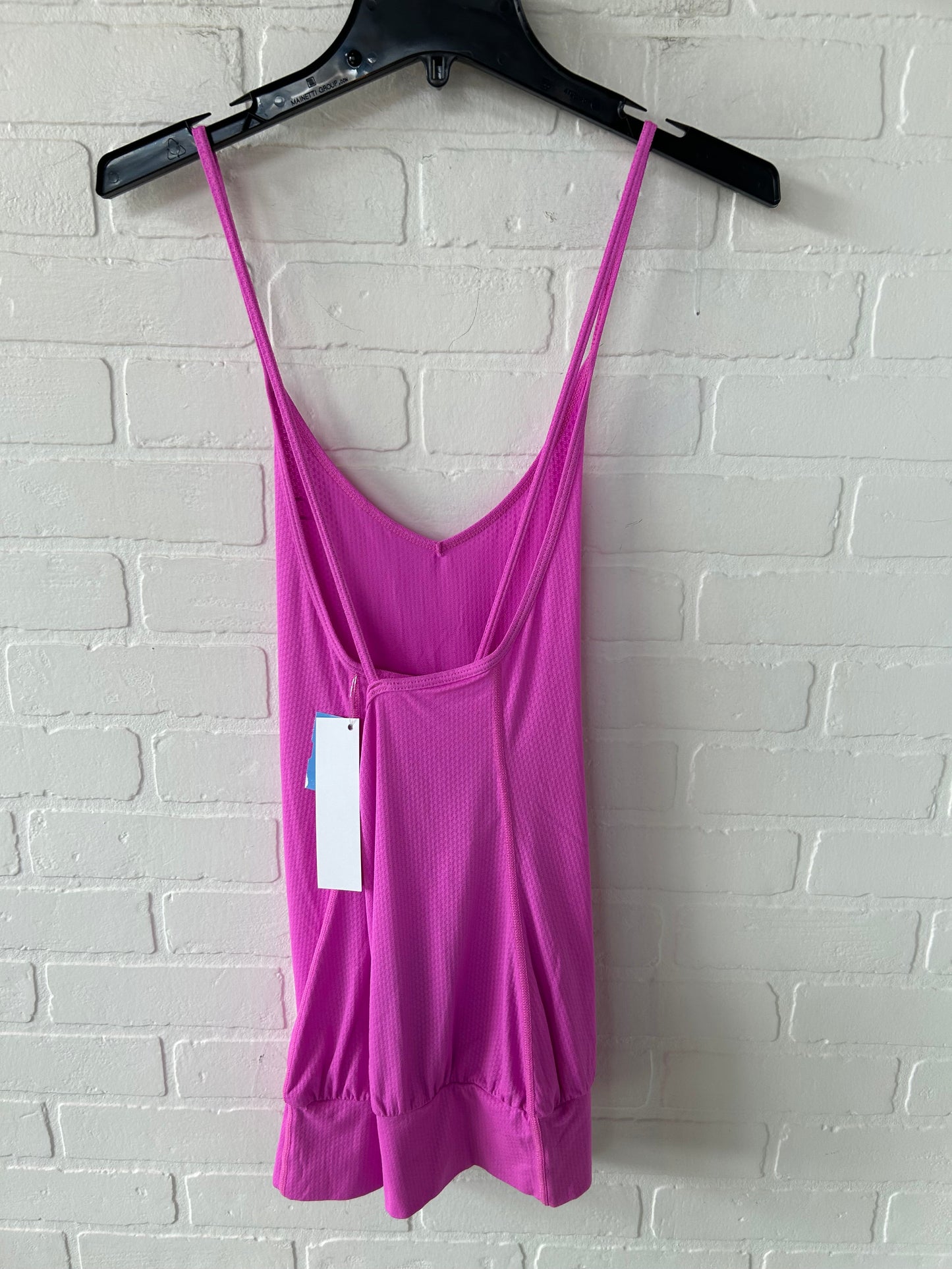 Athletic Tank Top By Lorna Jane In Purple, Size: M