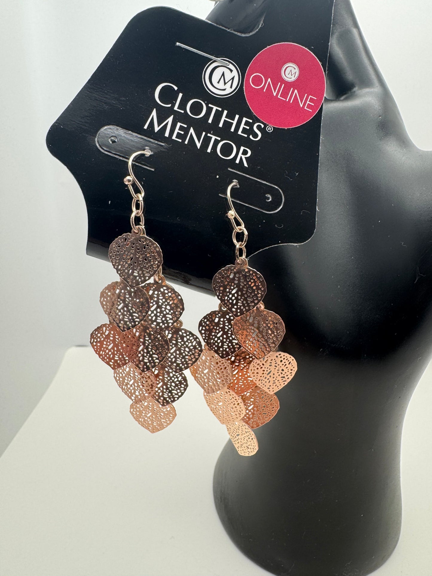 Earrings Dangle/drop By Clothes Mentor