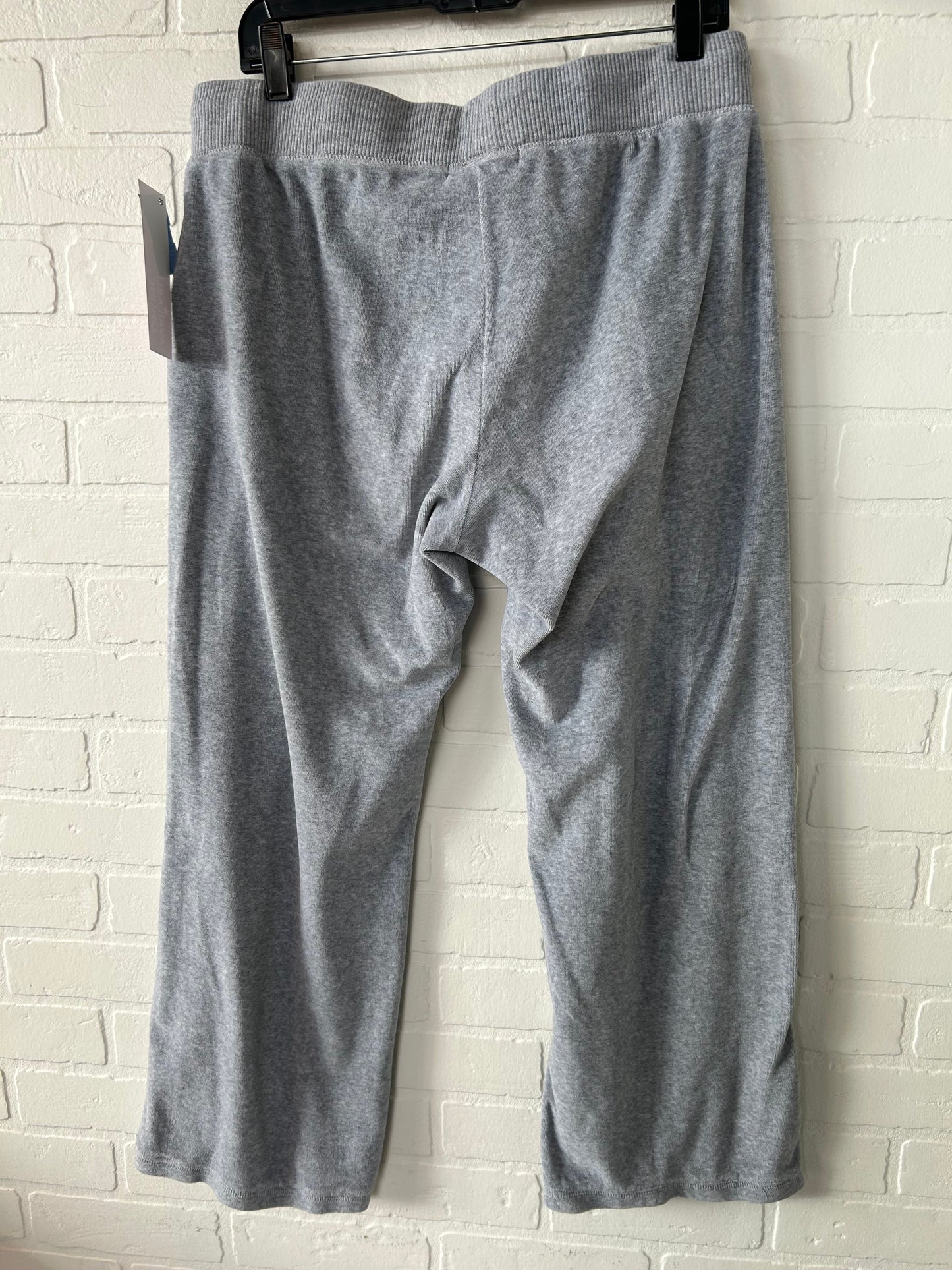 Pants Lounge By Michael By Michael Kors In Grey, Size: 12