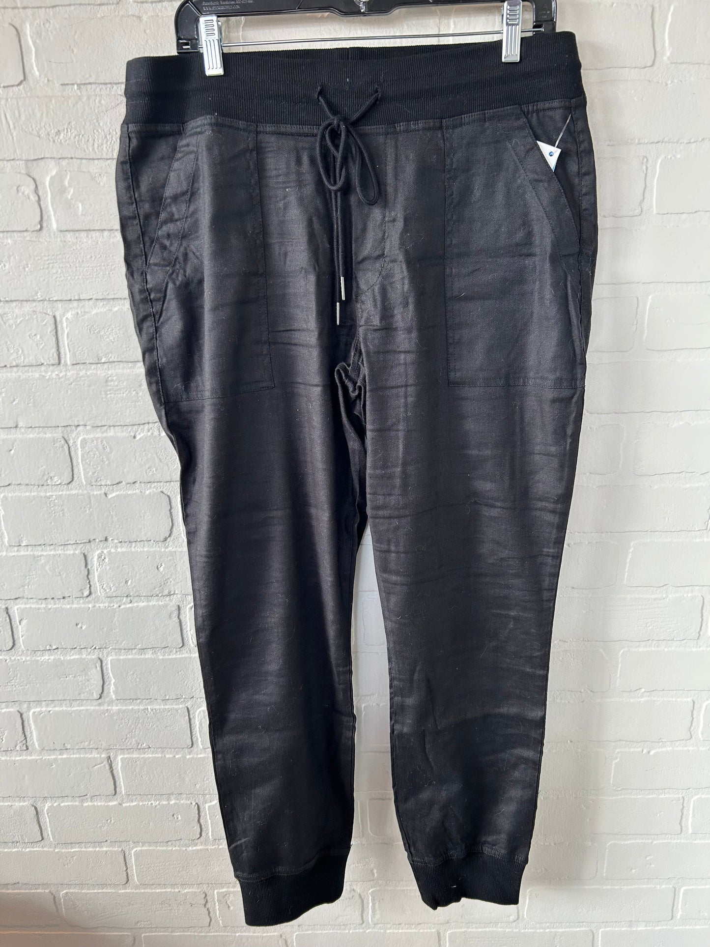 Pants Joggers By Level 99 In Black, Size: 12