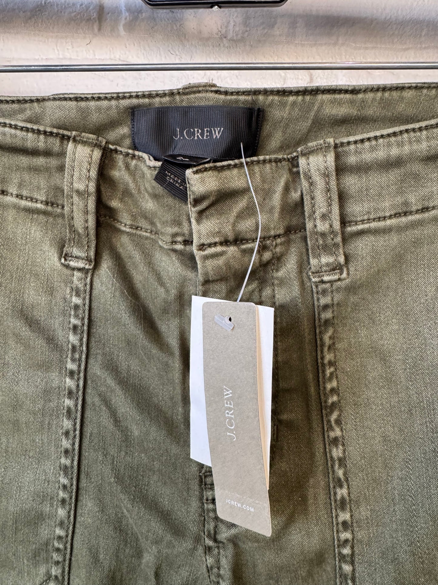 Pants Other By J. Crew In Green, Size: 0