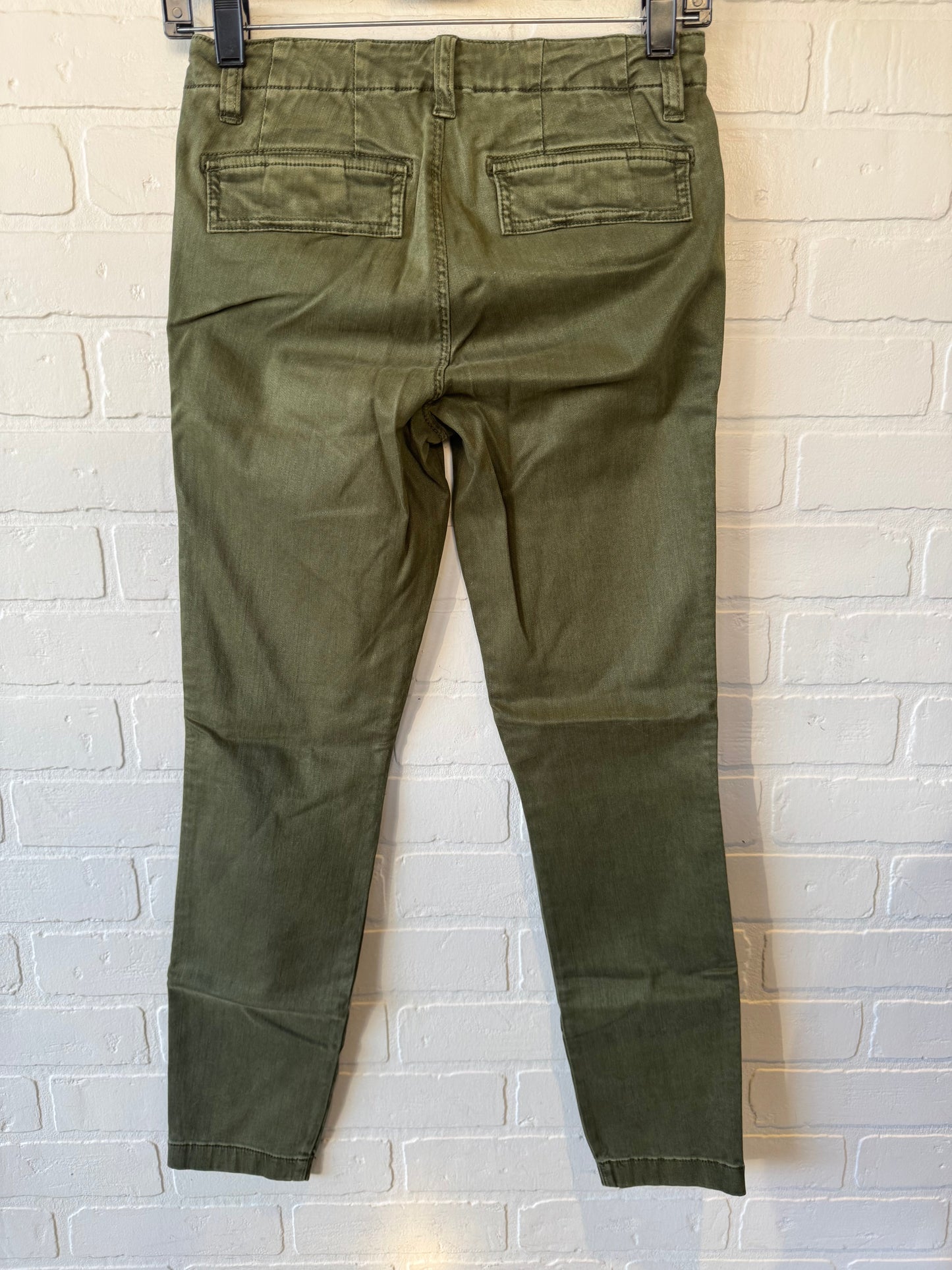 Pants Other By J. Crew In Green, Size: 0