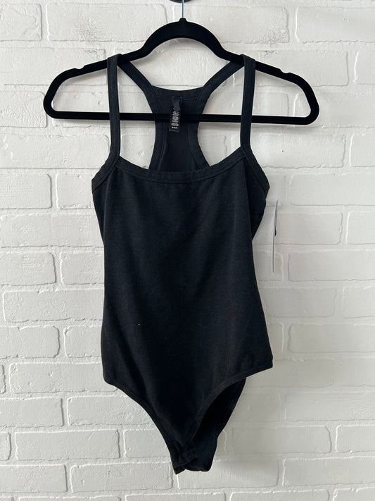 Bodysuit By Skims In Black, Size: M